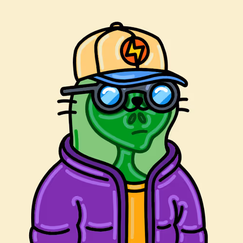 Alpha Cat #4414