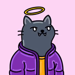 Alpha Cat #9570