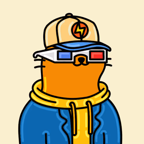Alpha Cat #1001