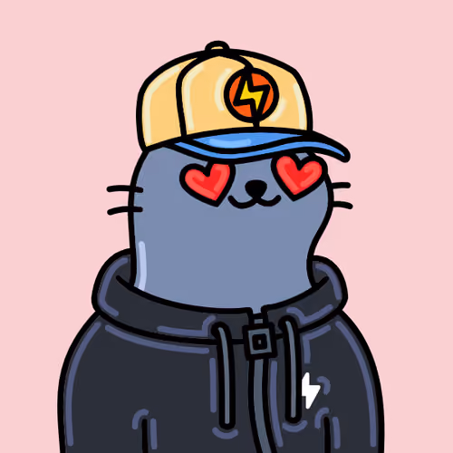 Alpha Cat #9755