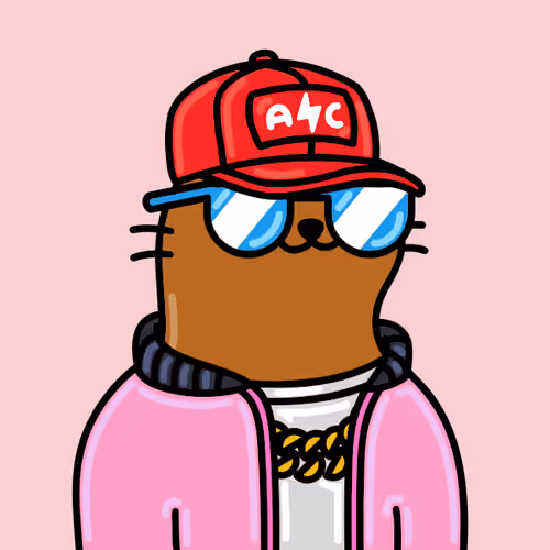 Alpha Cat #1768