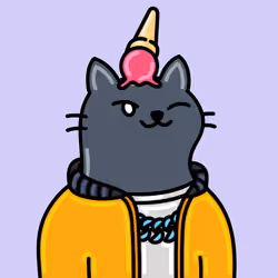 Alpha Cat #8398