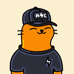 Alpha Cat #4742