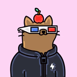 Alpha Cat #3217
