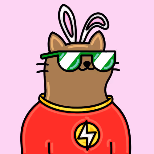 Alpha Cat #1474