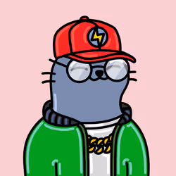 Alpha Cat #184