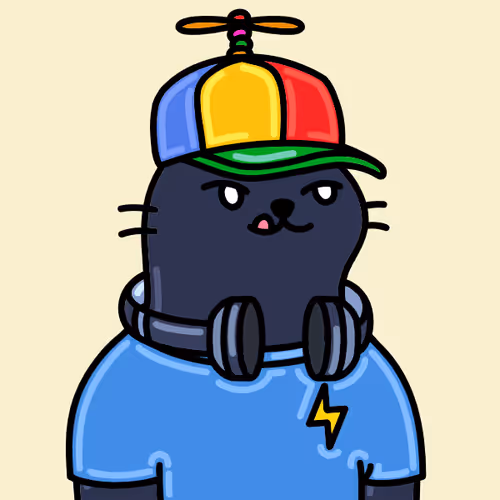 Alpha Cat #2644