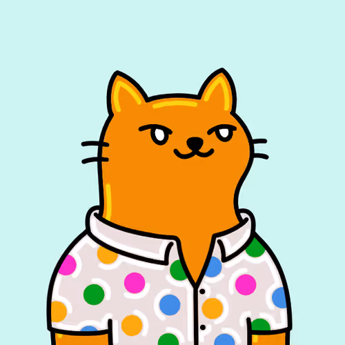 Alpha Cat #8635