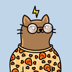 Alpha Cat #9365