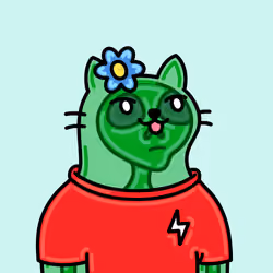 Alpha Cat #9474