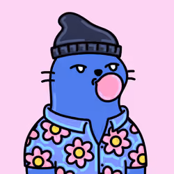 Alpha Cat #166