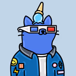 Alpha Cat #7696