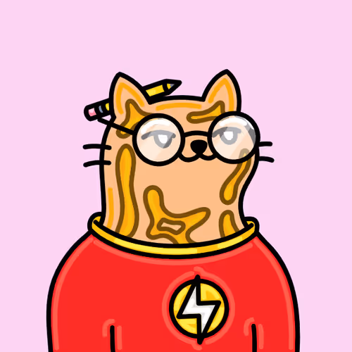 Alpha Cat #7131
