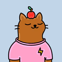 Alpha Cat #2946
