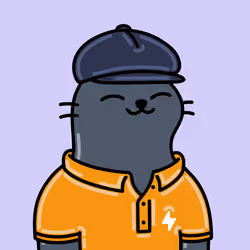 Alpha Cat #1563