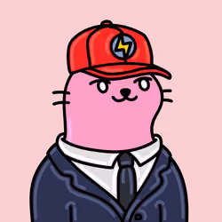 Alpha Cat #8057