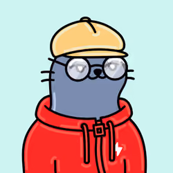 Alpha Cat #6533