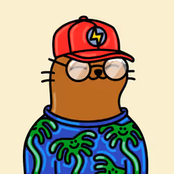 Alpha Cat #8670