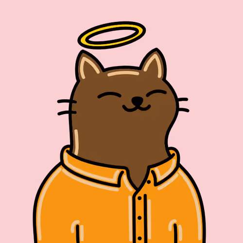 Alpha Cat #9664