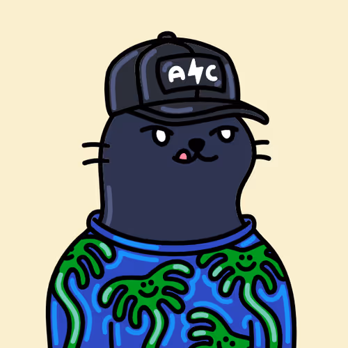 Alpha Cat #3552