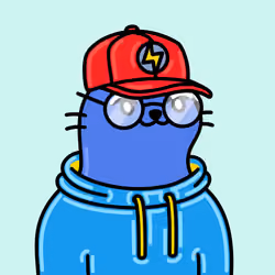 Alpha Cat #8750