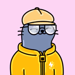 Alpha Cat #8390
