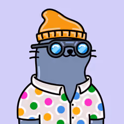 Alpha Cat #6860