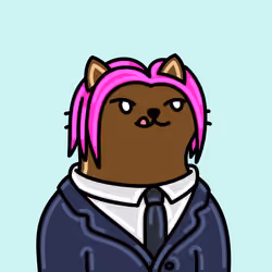 Alpha Cat #7704