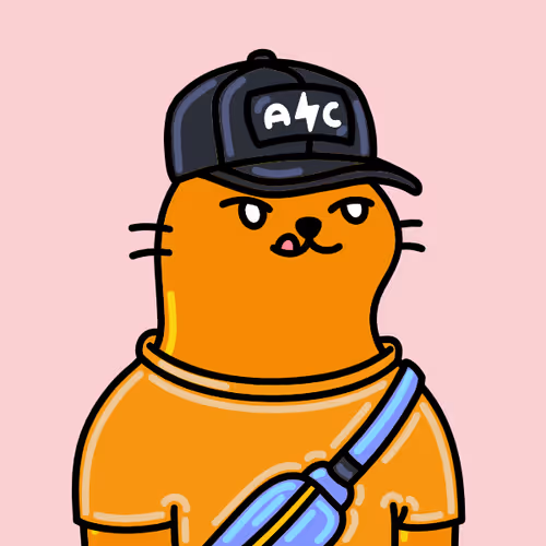 Alpha Cat #986