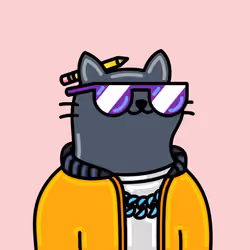 Alpha Cat #1889