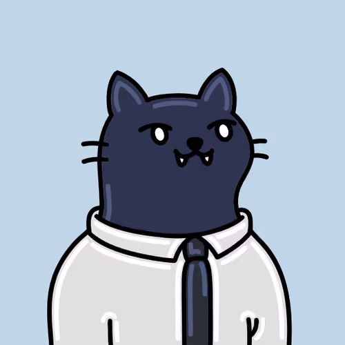 Alpha Cat #9991