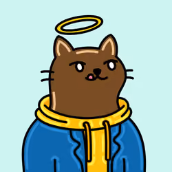Alpha Cat #8105