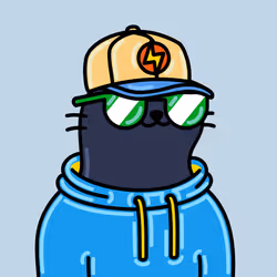 Alpha Cat #4703