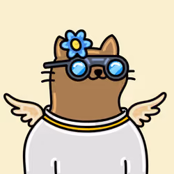 Alpha Cat #9977