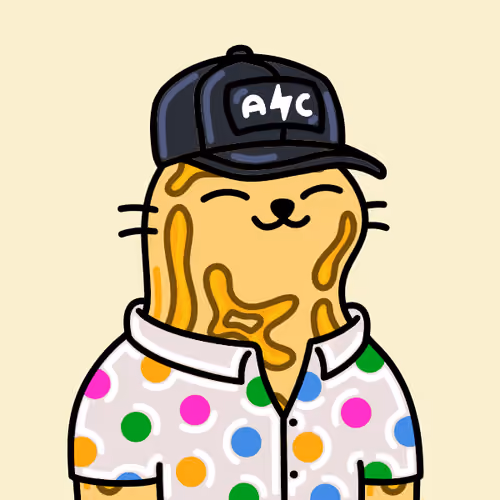 Alpha Cat #9903