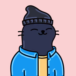 Alpha Cat #9207