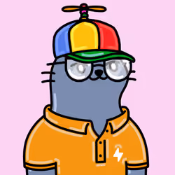 Alpha Cat #2038