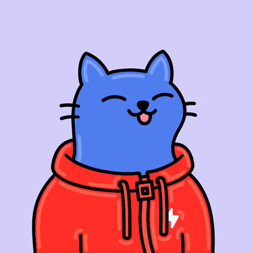 Alpha Cat #3015