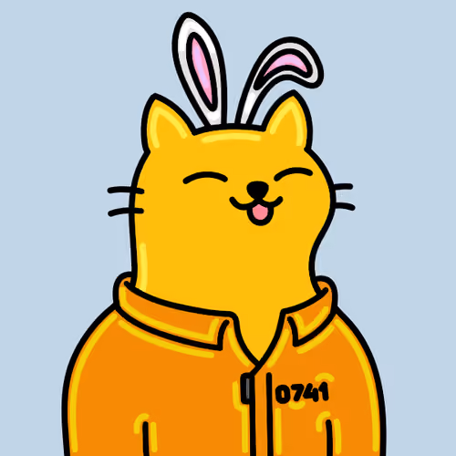 Alpha Cat #7691