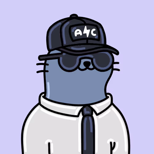 Alpha Cat #2213