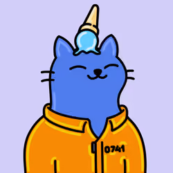 Alpha Cat #7695