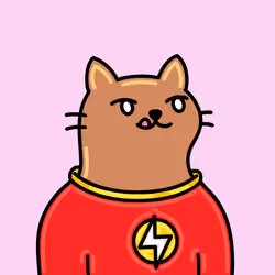 Alpha Cat #9757