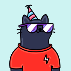 Alpha Cat #9181