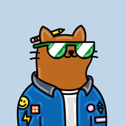 Alpha Cat #5646