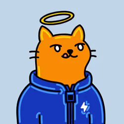 Alpha Cat #9997