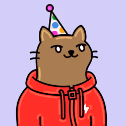 Alpha Cat #7694