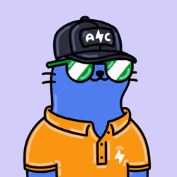Alpha Cat #9980