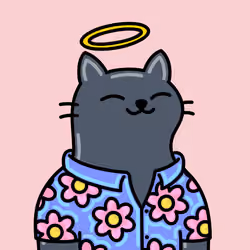 Alpha Cat #3679