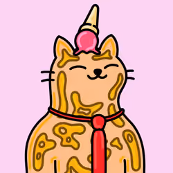 Alpha Cat #3487