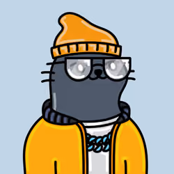 Alpha Cat #2457